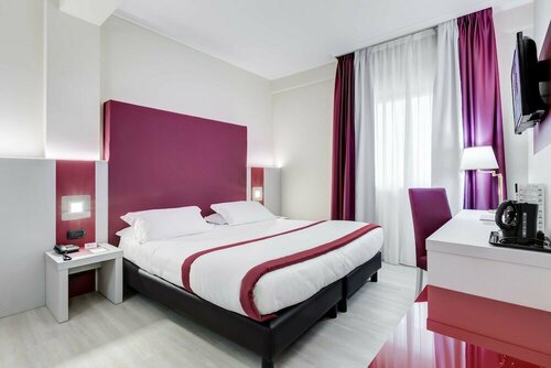 Гостиница Best Western Hotel Rocca