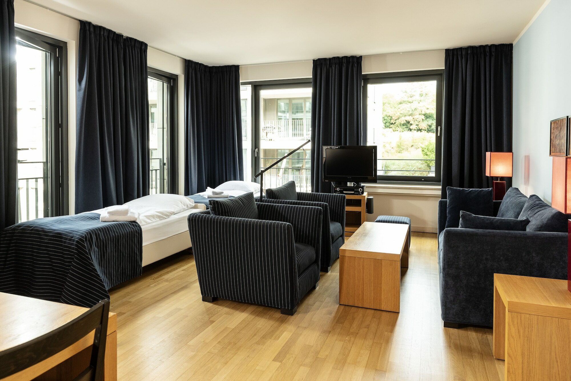 Фото Clipper Boardinghouse – Hamburg-Holzhafen