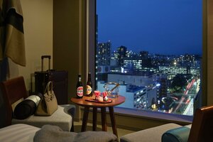 Гостиница Mitsui Garden Hotel Sendai