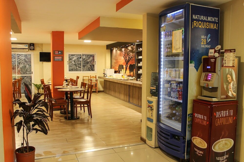 Фото Savannah Córdoba Hotel