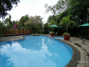 Гостиница Hotel Fleuris Palawan