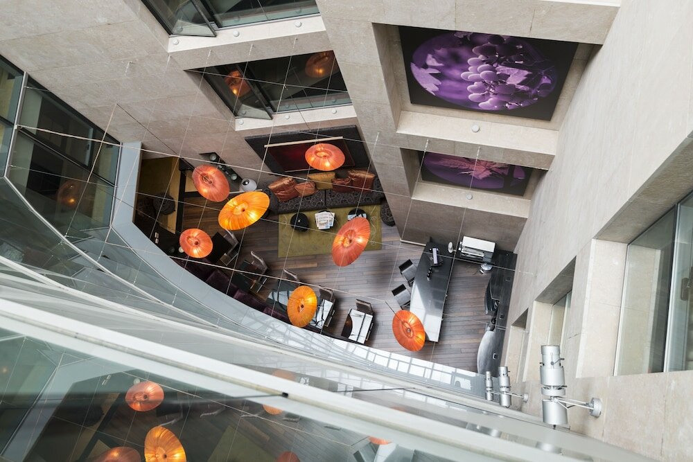 Фото Отель Nexus Valladolid Suites & Hotel