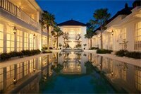 Внешний вид отеля Отель The Colony Hotel Bali в Районе Куте, фото 1