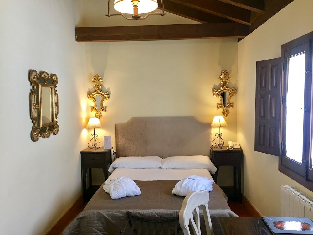 Фото Casa del Capitel Nazari Hotel