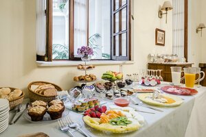 Гостиница Hotel Yit Casa Grande