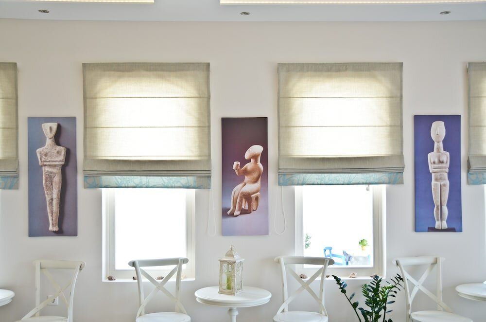 Фото Naxos Island Hotel