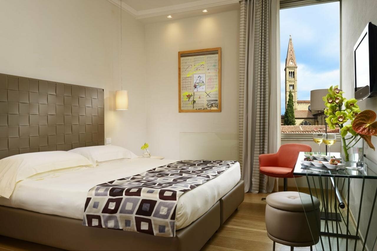 Фото Grand Hotel Minerva