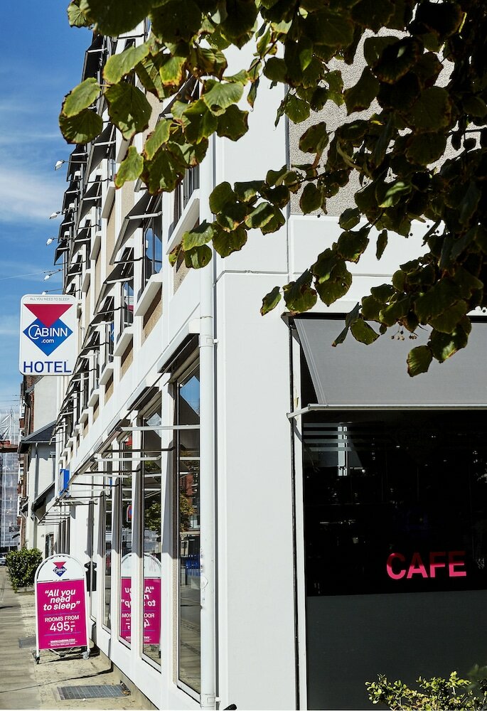 Фото Cabinn Express Hotel