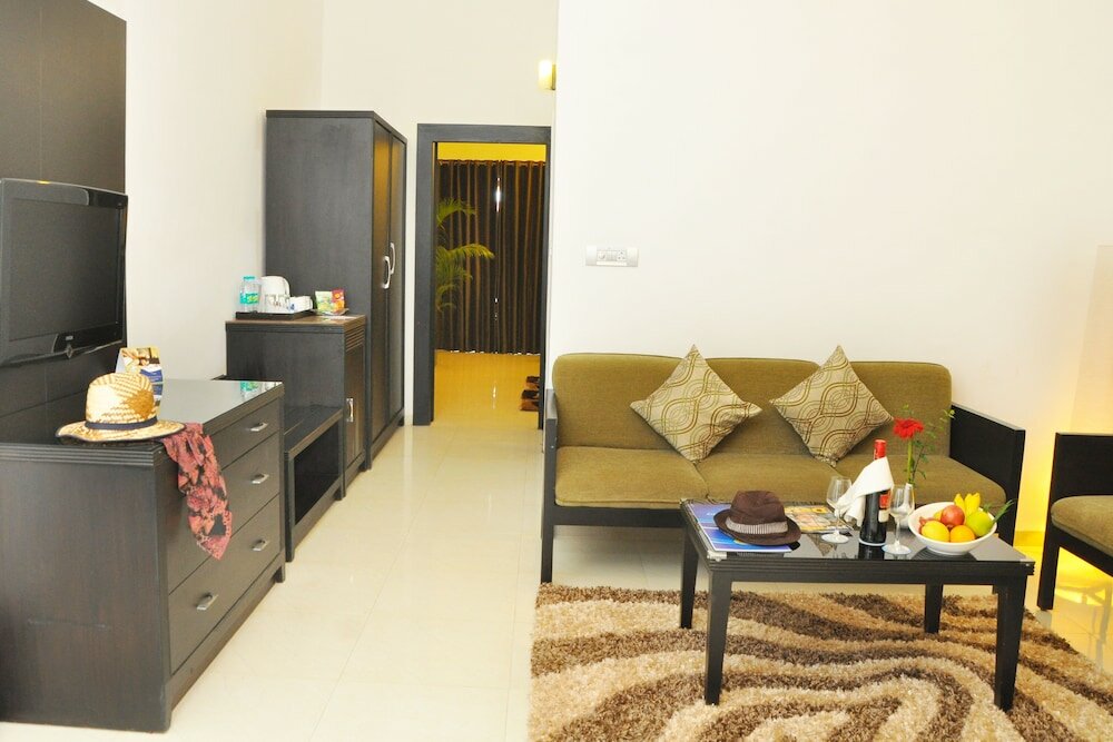 Фото Regenta Baywatch Resort Goa