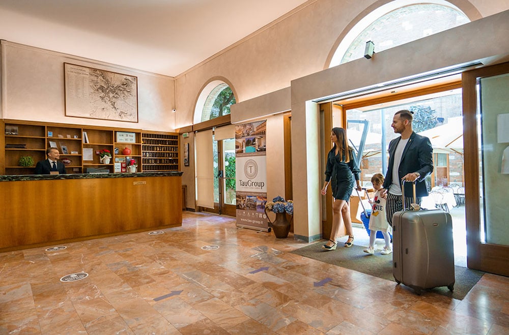 Фото Albergo Ristorante La Rosetta