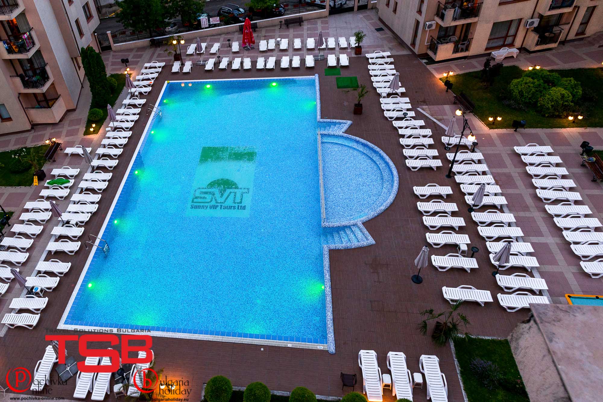 Фото TSB Sunny Victory Apartments