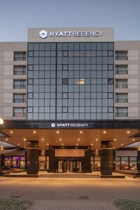 Гостиница Hyatt Regency Bishkek