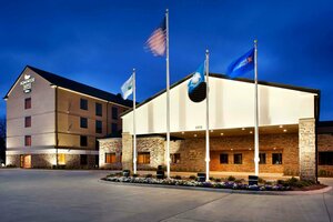 Гостиница Homewood Suites by Hilton Shreveport Bossier City, La в Бошьер Сити