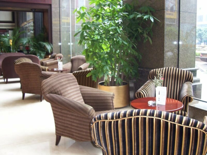 Фото Grand International Hotel Guangzhou