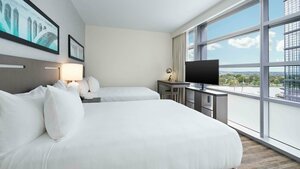 Гостиница Hyatt House Washington DC/The Wharf