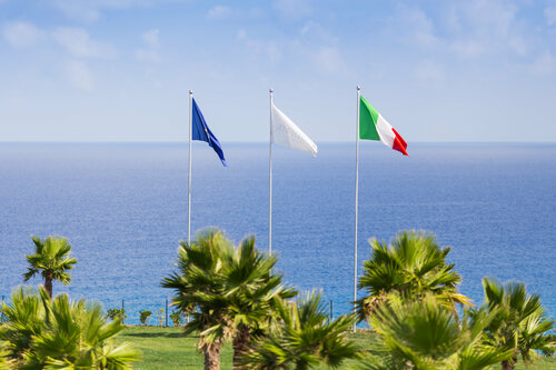 Гостиница Infinity Resort Tropea