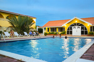 Гостиница Coconut Inn