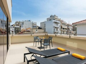 Гостиница Ibis Styles Heraklion Central Hotel