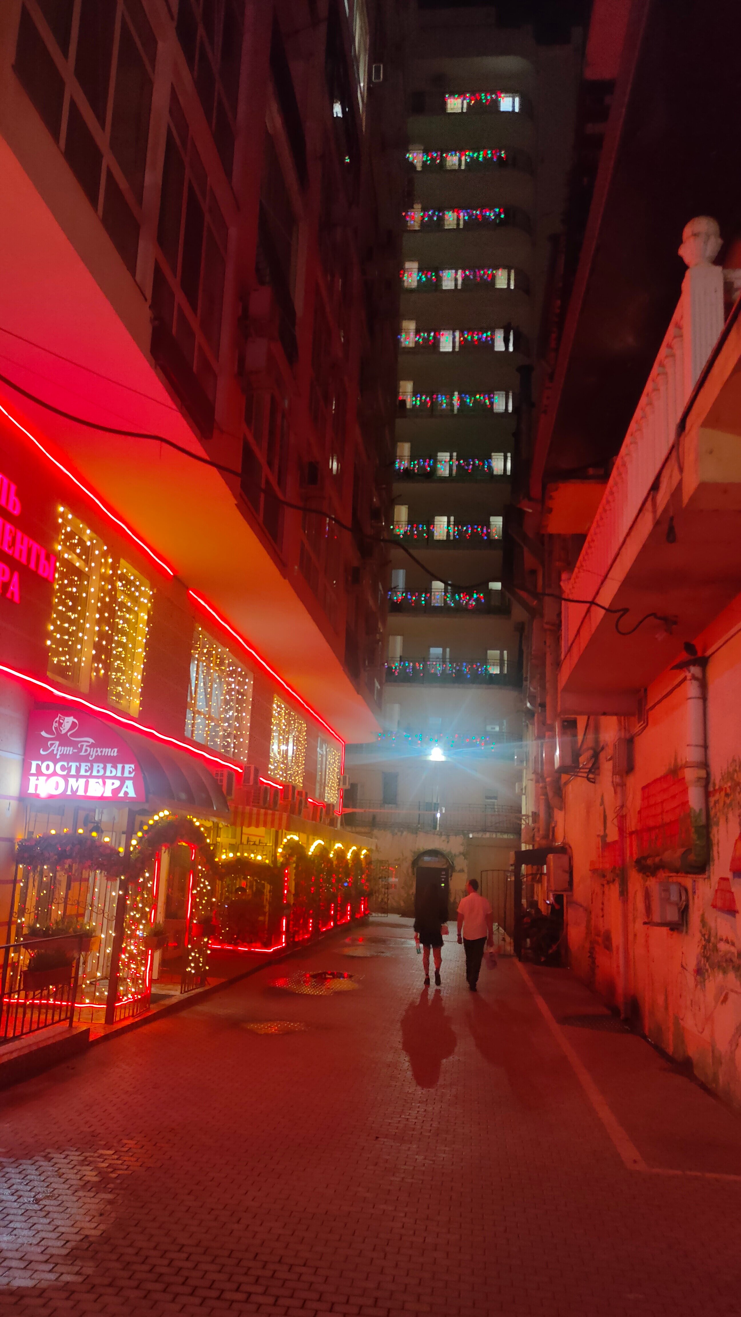 Фото Апартаменты в Артиллерийской бухте