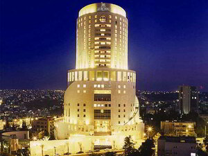 Гостиница Le Royal Hotels & Resorts - Amman