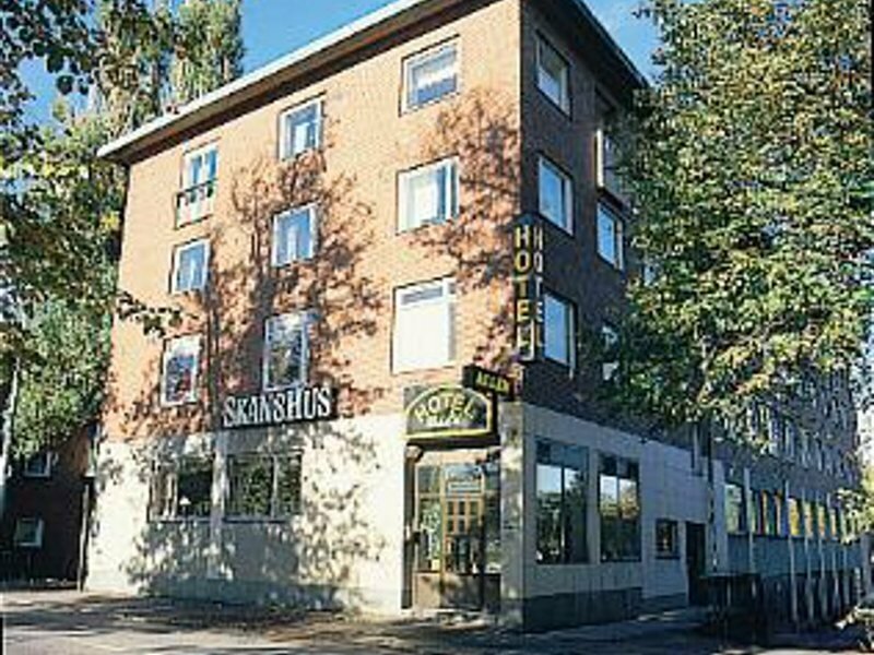 Фото отеля 1