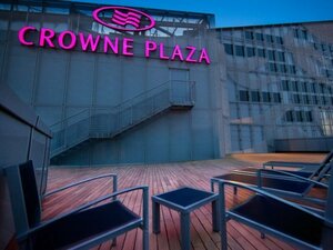 Гостиница Crowne Plaza Verona Fiera, an Ihg Hotel
