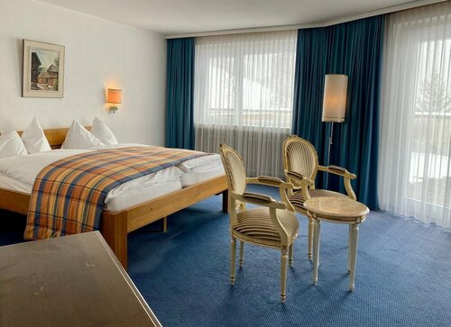 Внешний вид отеля Regina Terme в Лейкербаде, фото 2