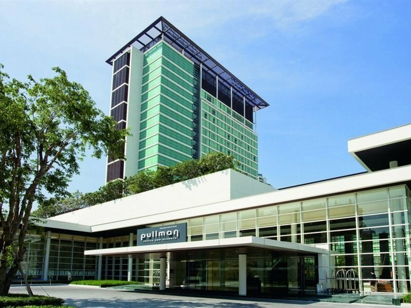 Фото Pullman Bangkok King Power
