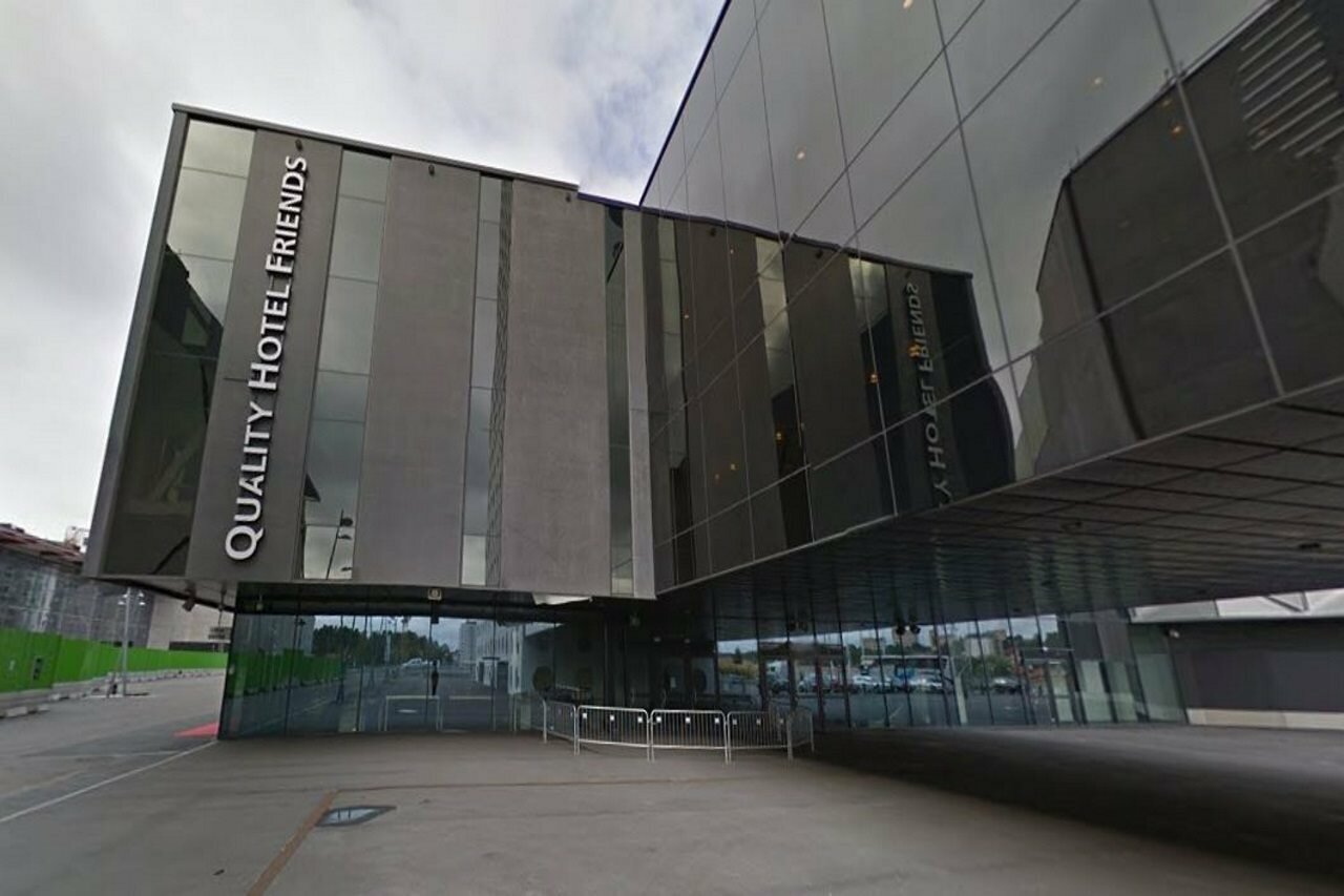 Фото Quality Hotel Friends