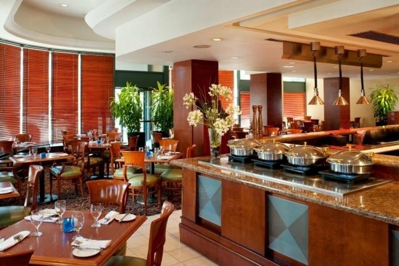 Фото Vancouver Airport Marriott