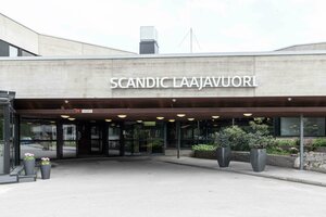 Гостиница Scandic Laajavuori