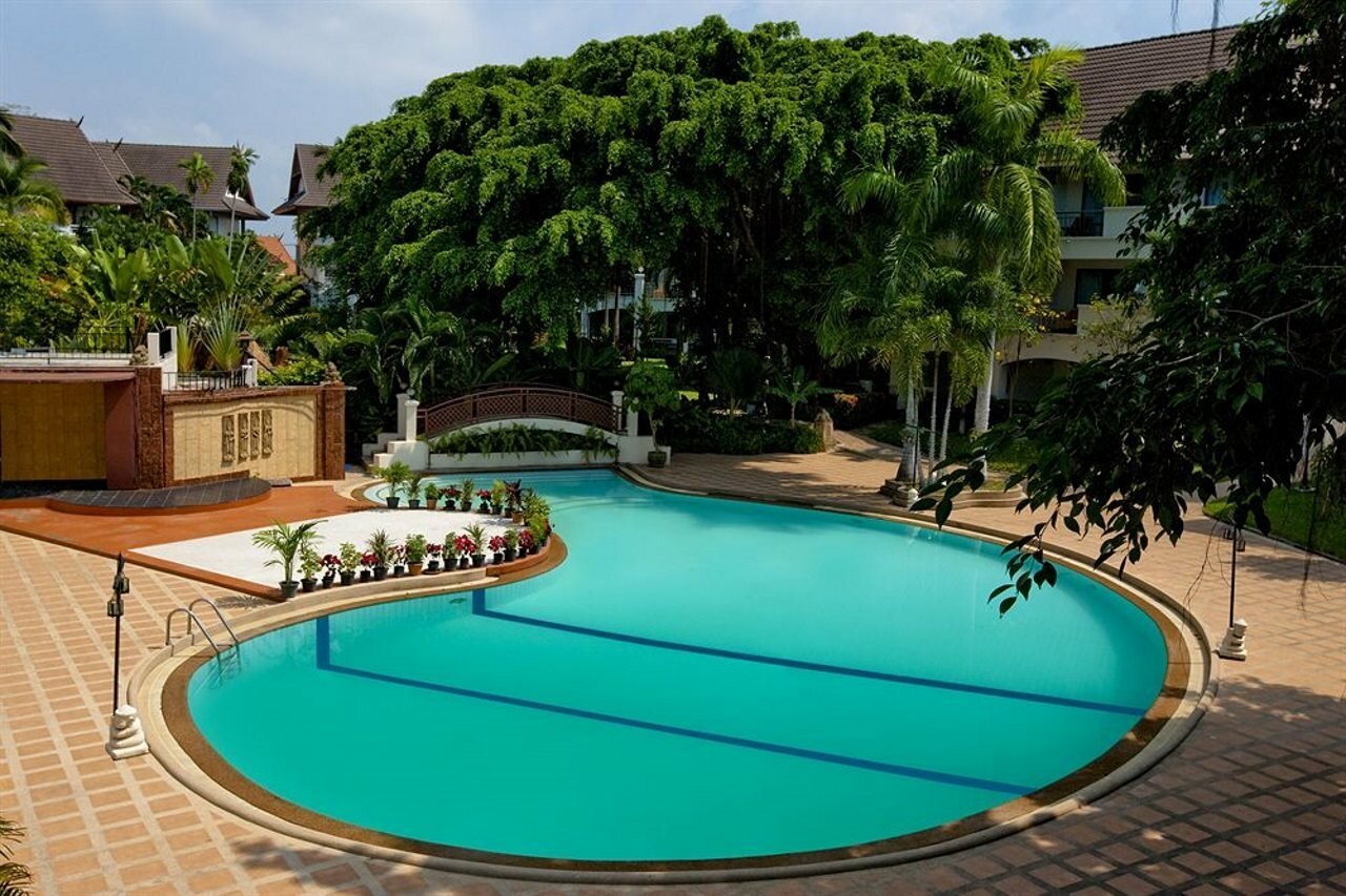 Фото Pinnacle Grand Jomtien Resort