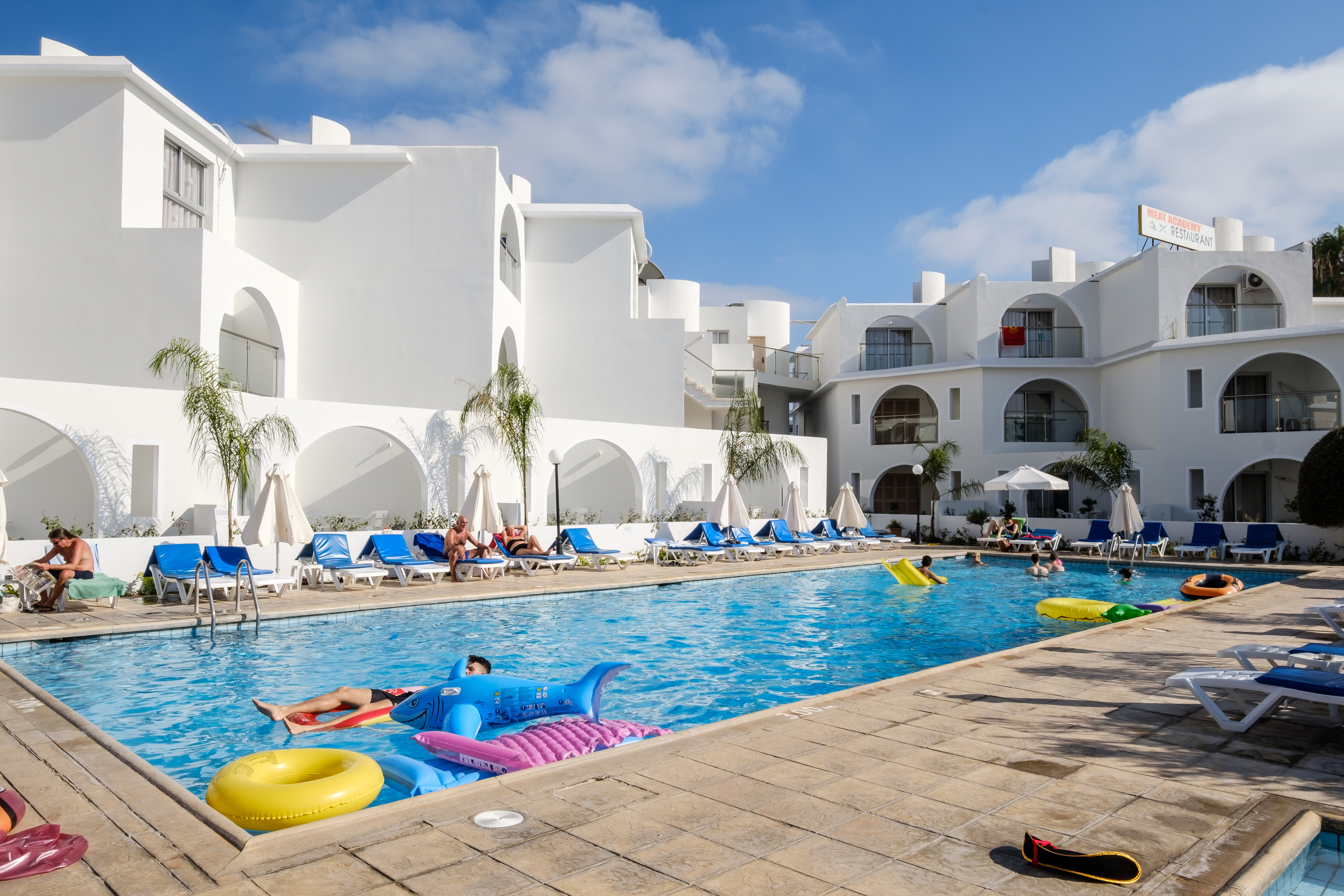 Фото Pandream Hotel Apartments