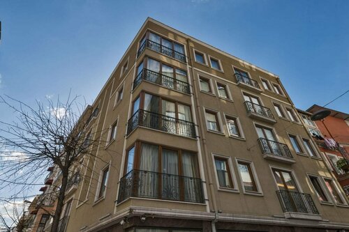 Гостиница Alphonse Hotel в Фатихе