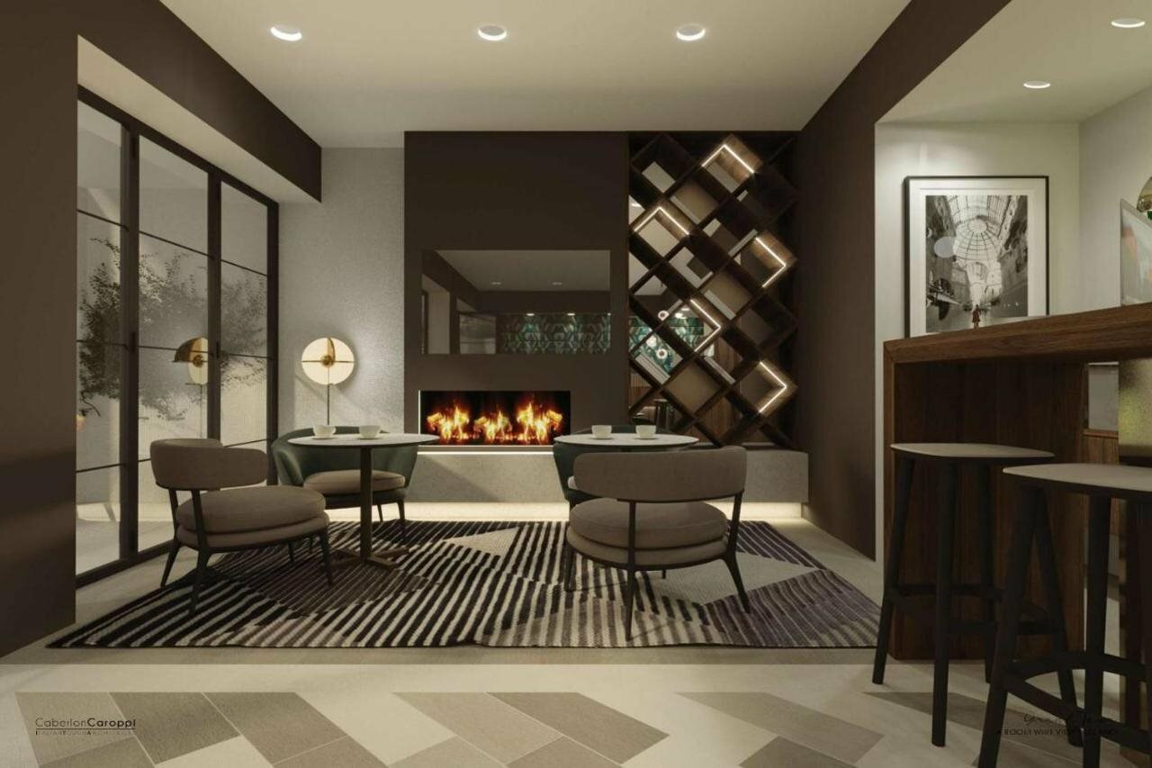 Фото Boutique Hotel Martini 17