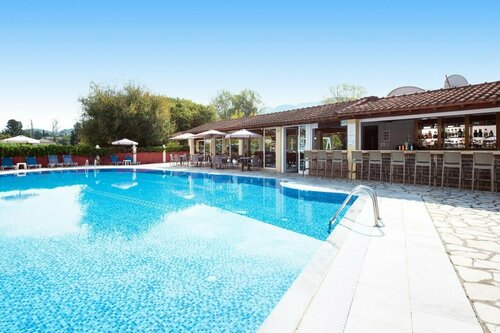 Апартаменты Eriva Hotel в Ахарави