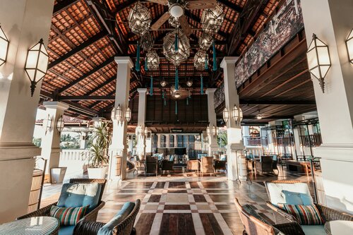 Гостиница Khaolak Laguna Resort в Као-Лаке