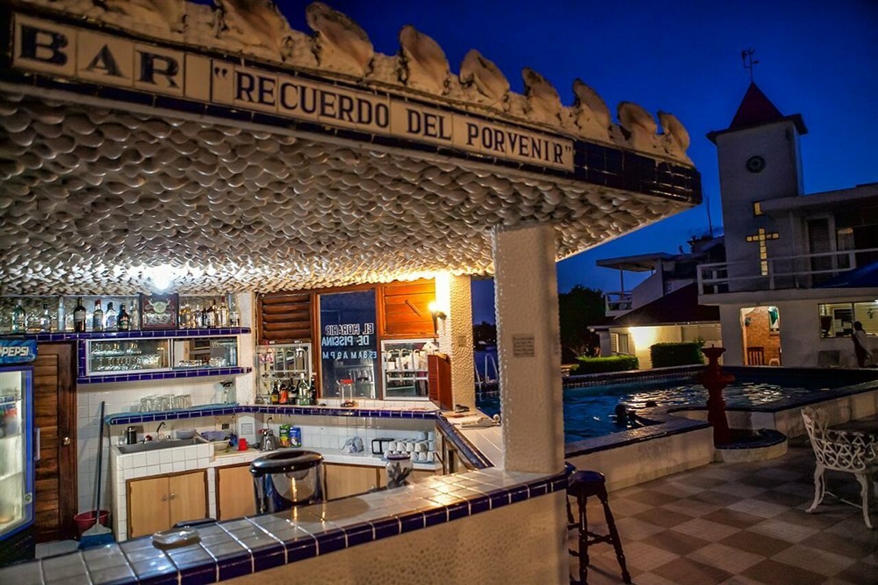 Фото Hotel Laguna Bacalar