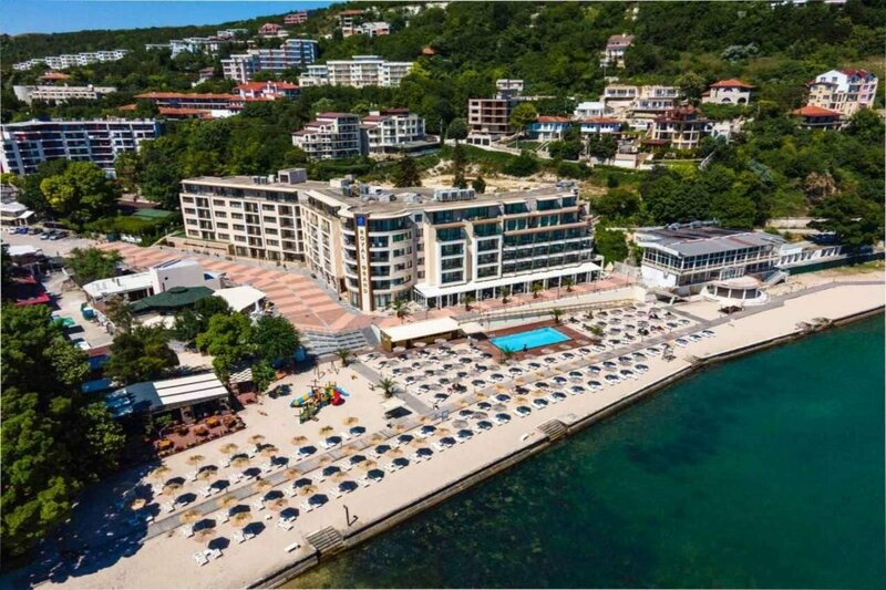Гостиница Royal Grand Hotel and SPA - All Inclusive