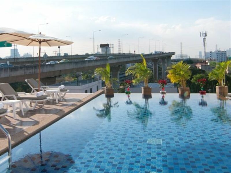 Фото The Patra Hotel - Rama 9