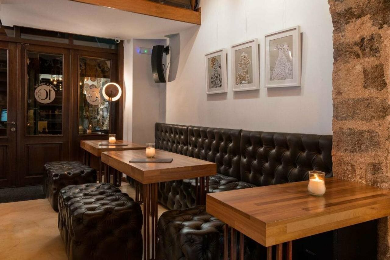 Фото 10gr Hotel and Wine Bar - Adults Only
