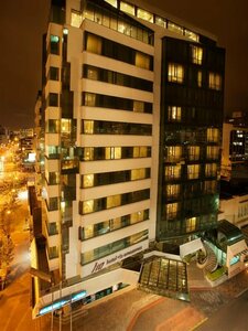 Гостиница Rio Amazonas Hotel