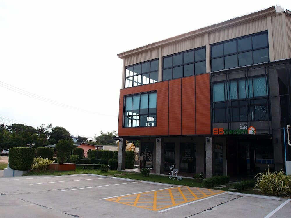 Фото Blue Garden Resort Pattaya