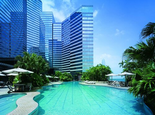Гостиница Grand Hyatt Hong Kong в Гонконге