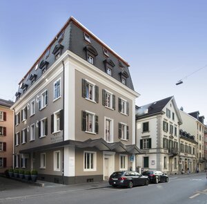 Гостиница Fred Guest House Zürich Hauptbahnhof