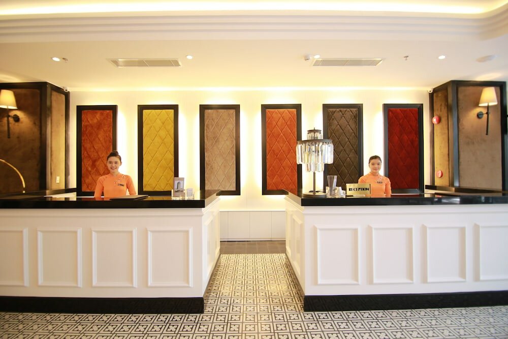 Фото Отель Sanouva Danang