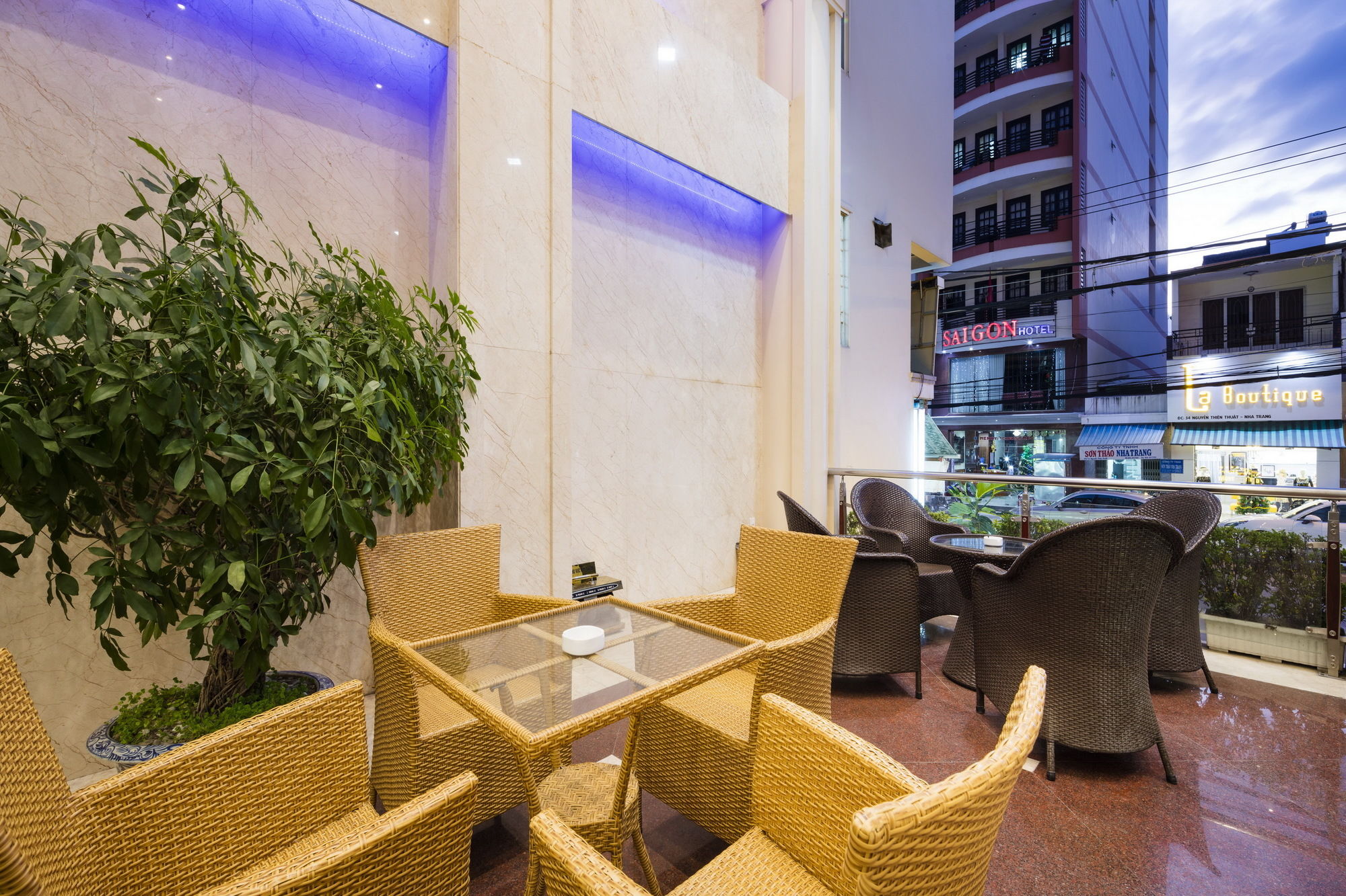 Фото Galliot Hotel Nha Trang