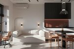 Med2 (Kommunisticheskaya Street, 26), interior design