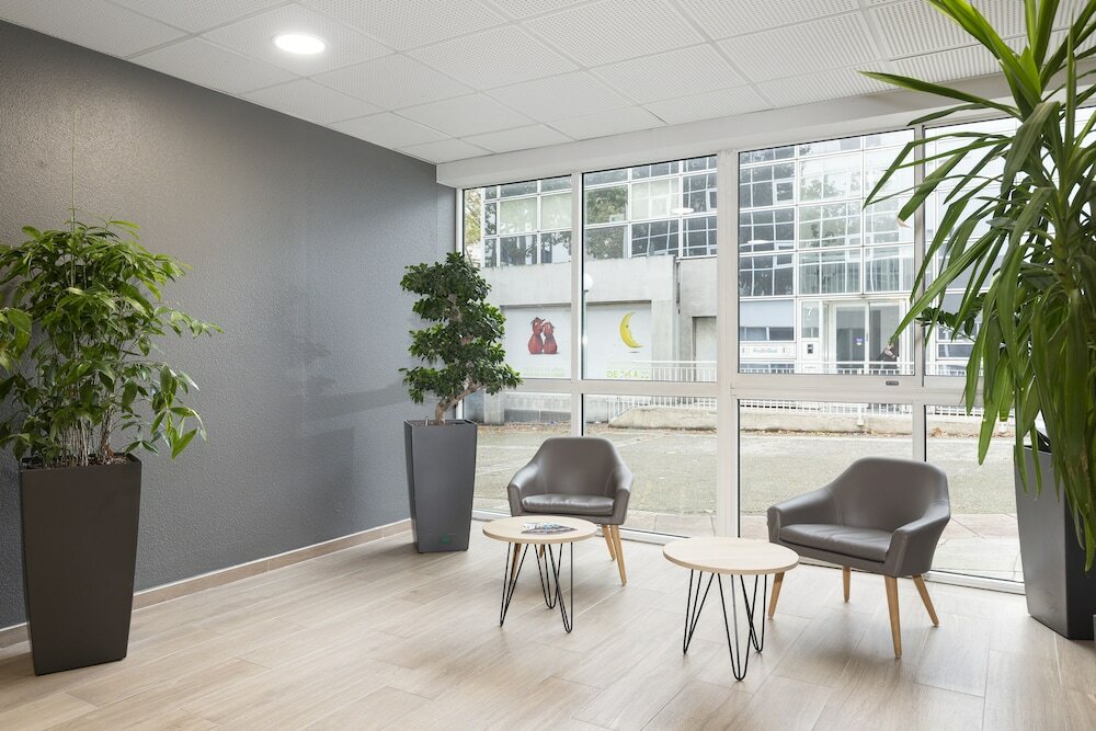 Фото B&b Hotel Lyon Centre Monplaisir