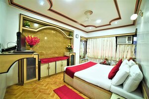 Гостиница Hotel Aircraft International